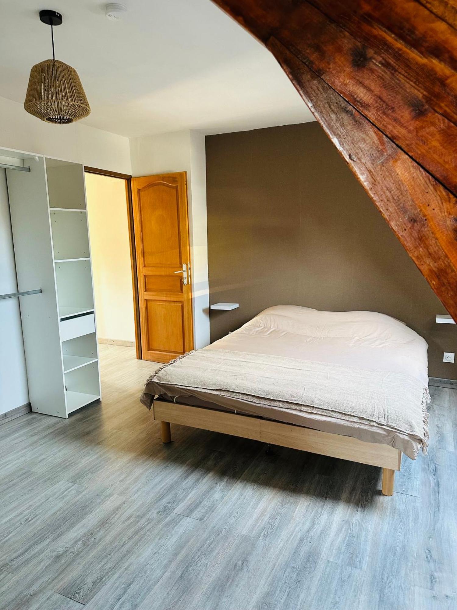 Au Cosy Bed & Breakfast Guînes Eksteriør bilde